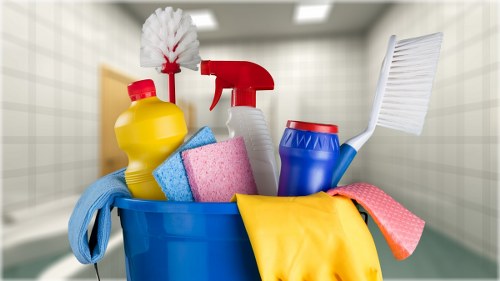 Deep carpet cleaning process in a W1G home or office
