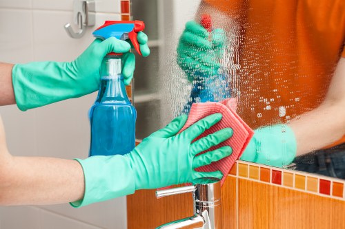 Professional sofa cleaning service for homes in W1G