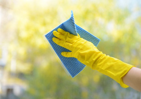 Regular office cleaning for businesses in W1G
