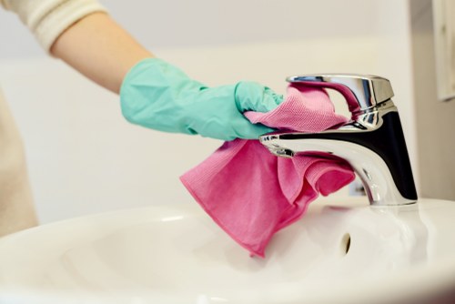Carpetcleaning W1G modern slavery prevention statement introduction