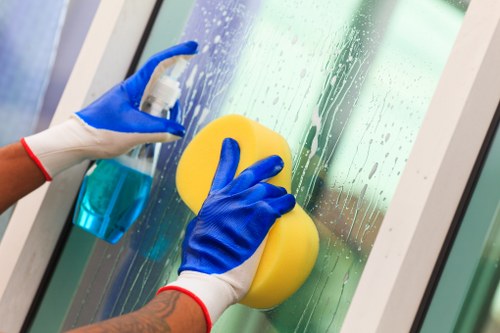 Transparent quote explanation for carpet cleaning in a W1G property