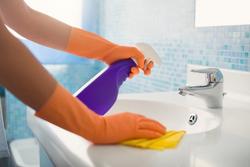 Professional review of a carpet cleaning complaint resolution