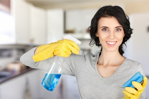 Office carpet cleaning and shared spaces