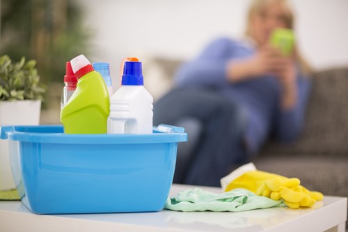 Cleaning service covering residential and commercial properties in W1G
