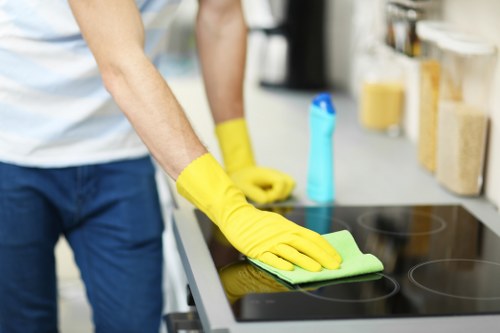 Reporting concerns and safeguarding in Carpetcleaning W1G