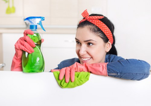 Careful cleaning for delicate and handmade rugs in W1G