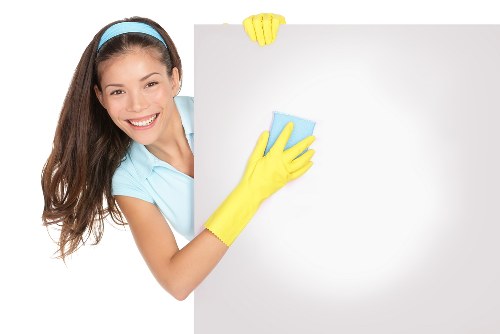 Regular domestic cleaning for a central London property in W1G