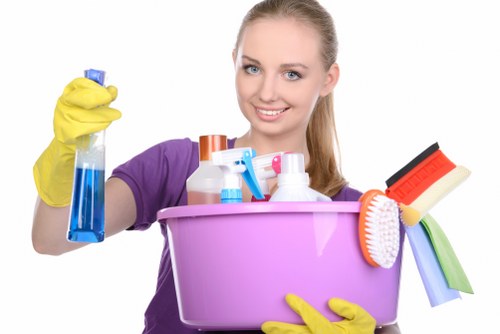 Supplier audit and compliance review for Carpetcleaning W1G