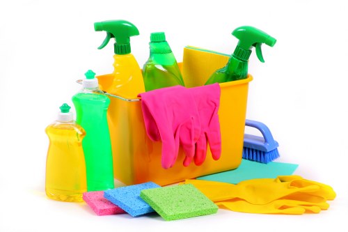 Carpet care for a commercial space near Marylebone and Fitzrovia